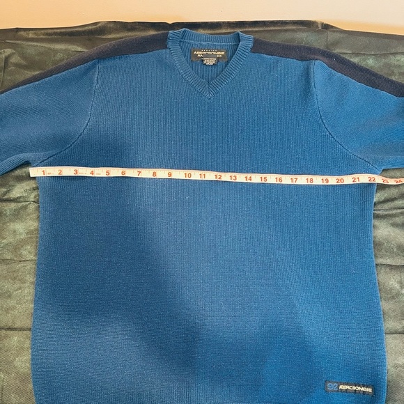 🔥Abercrombie & Fitch Vintage Sweater🔥 - Picture 5 of 6